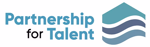 Partnership for Talent logo