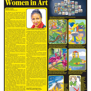 Media article by Sandra Blood