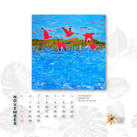 WIA Calendar November2021