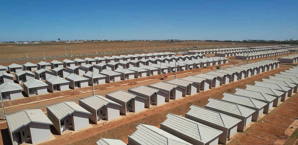 Governo de MT e União entregam 1.055 moradias em Cuiabá e VG nesta quinta-feira (30)