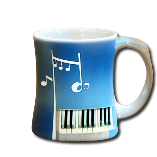 Musical Mug