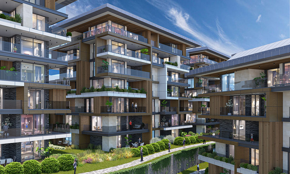 Saga Koru Çengelköy