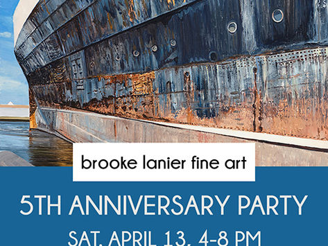 5th Anniversary Open Studio Celebration