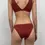 Küçük resim: Kahverengi Bralet Bikini Takım