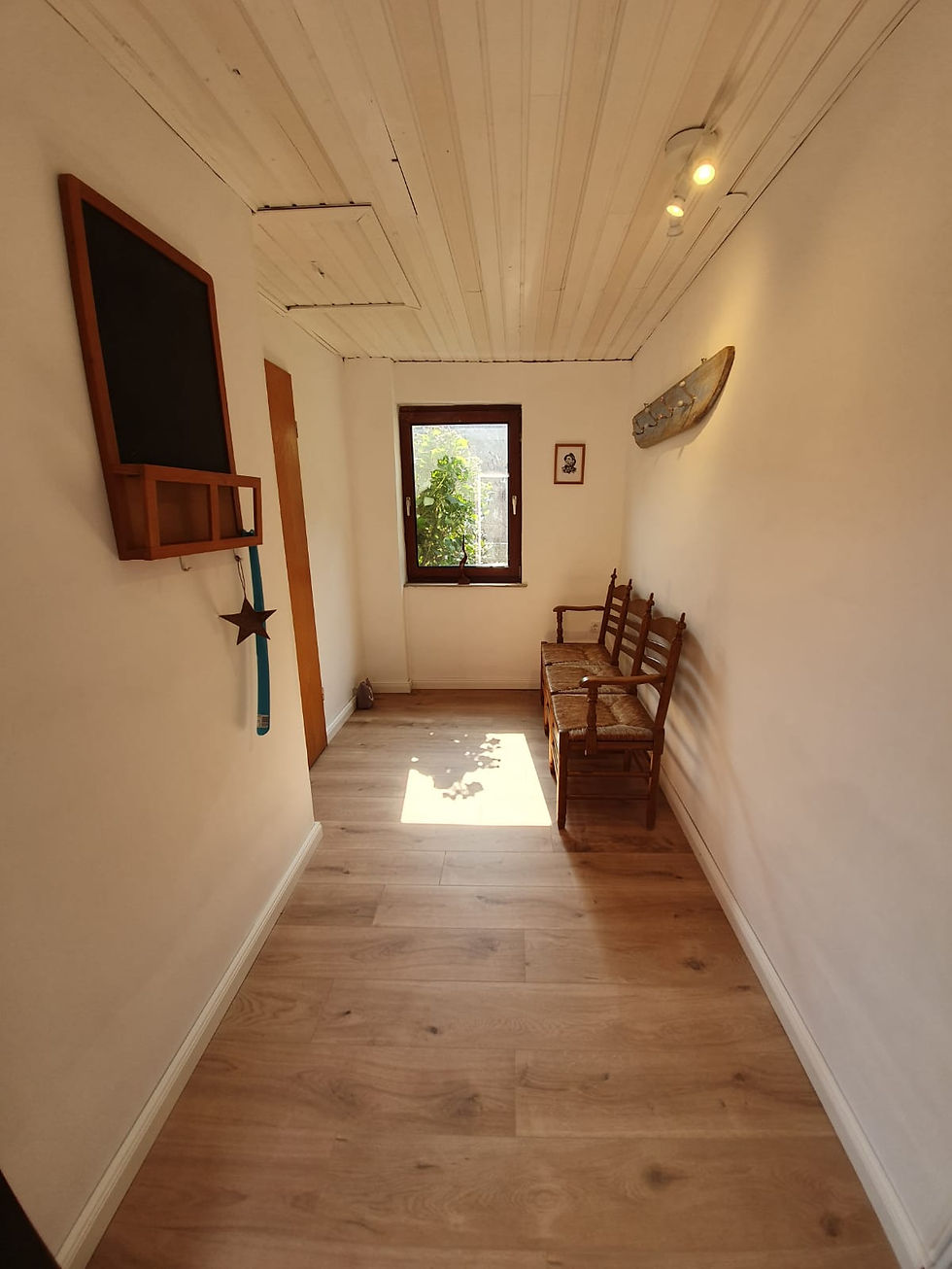 Landhausstil im ganzen Haus