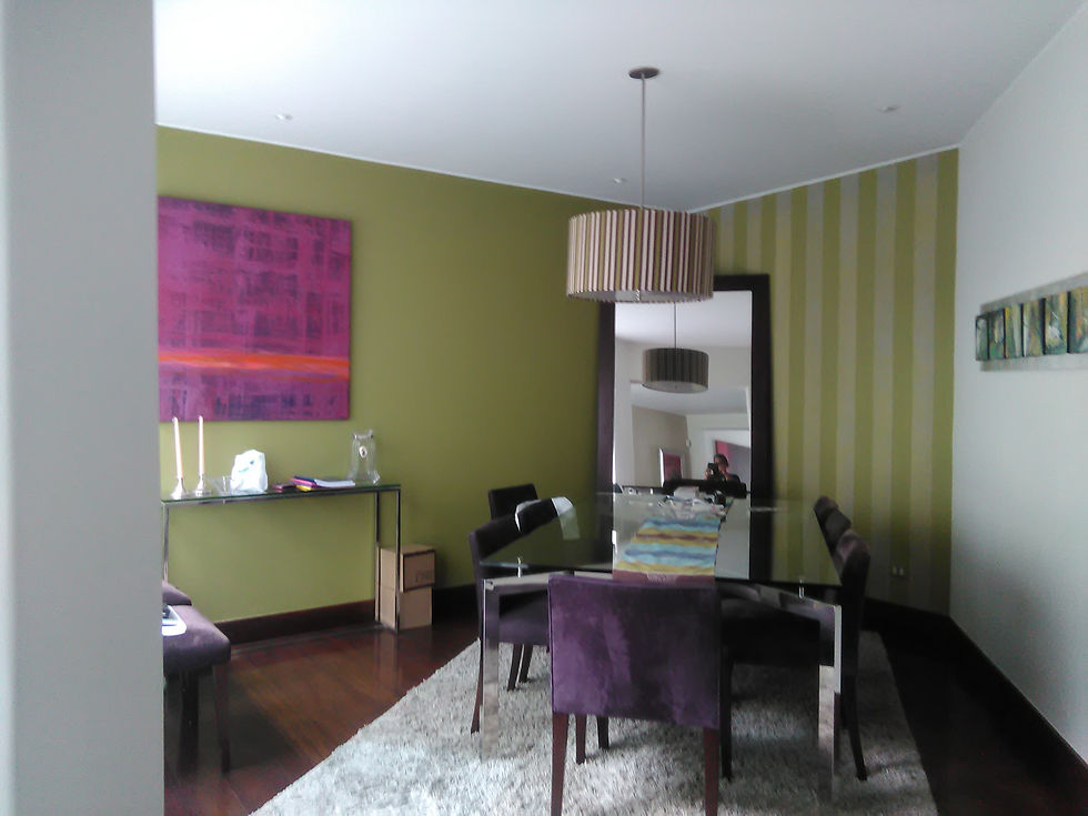 Pintura de Pared