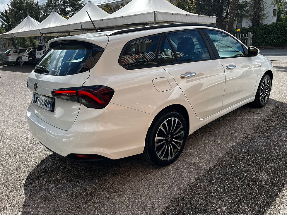 Miniatura: Fiat Tipo Station Wagon 1.6 Multijet 130CV City Life