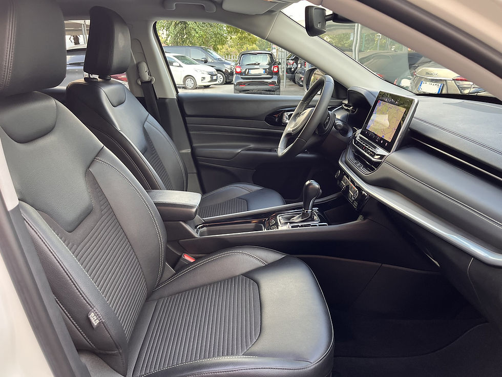 Miniatura: Jeep Compass 1.3 4xe PHEV 4x4 Limited