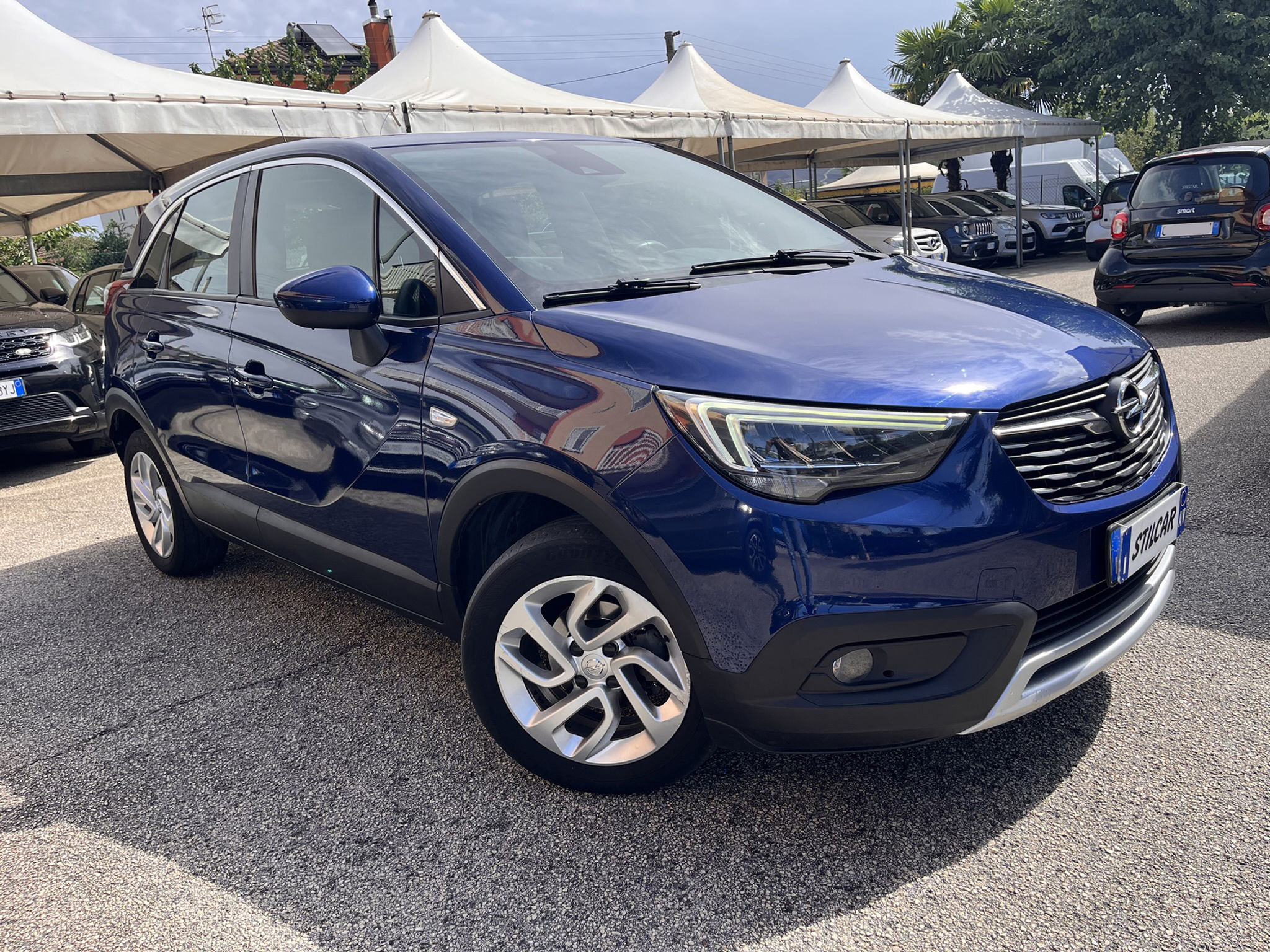 Opel Crossland X 1.5 ecotec 102 CV Innovation