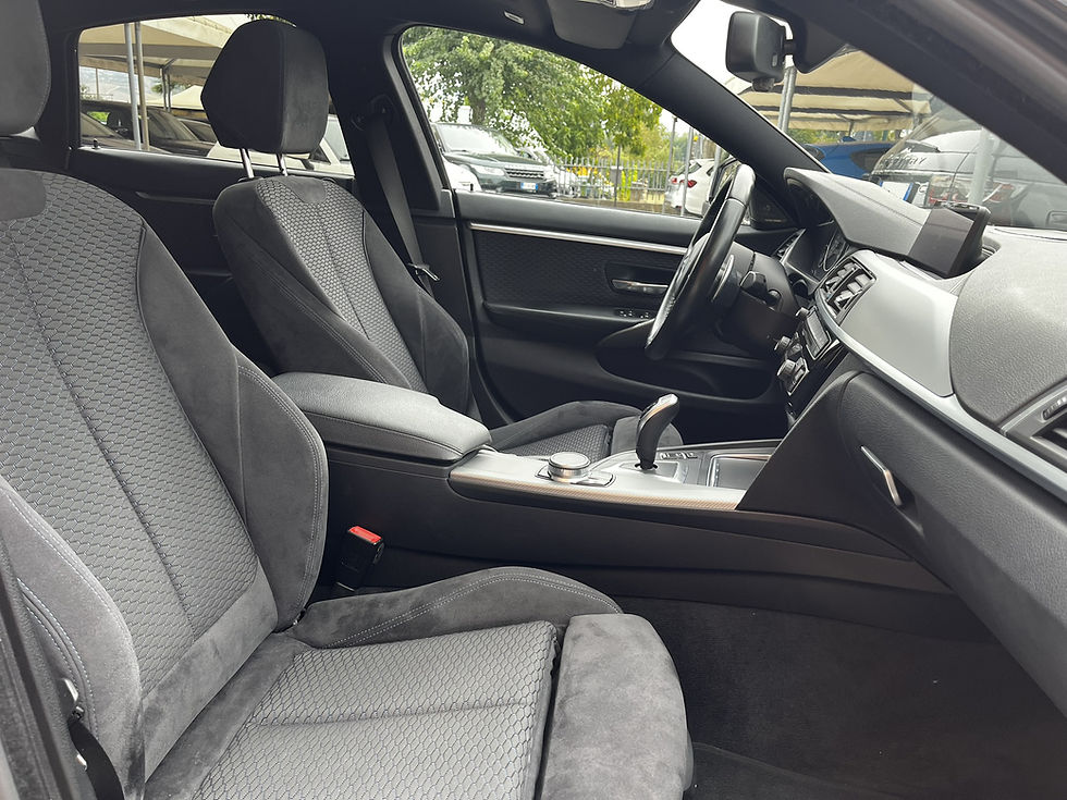 Miniatura: Bmw  Serie 4 Gran Coupe 435d xDrive Msport