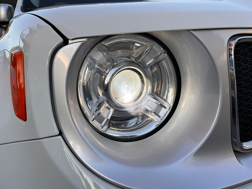 Miniatura: Jeep Renegade 2.0 4x4 Diesel Limited