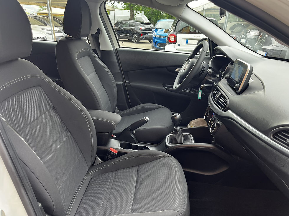 Miniatura: Fiat Tipo Station Wagon 1.6 Multijet 120CV Business