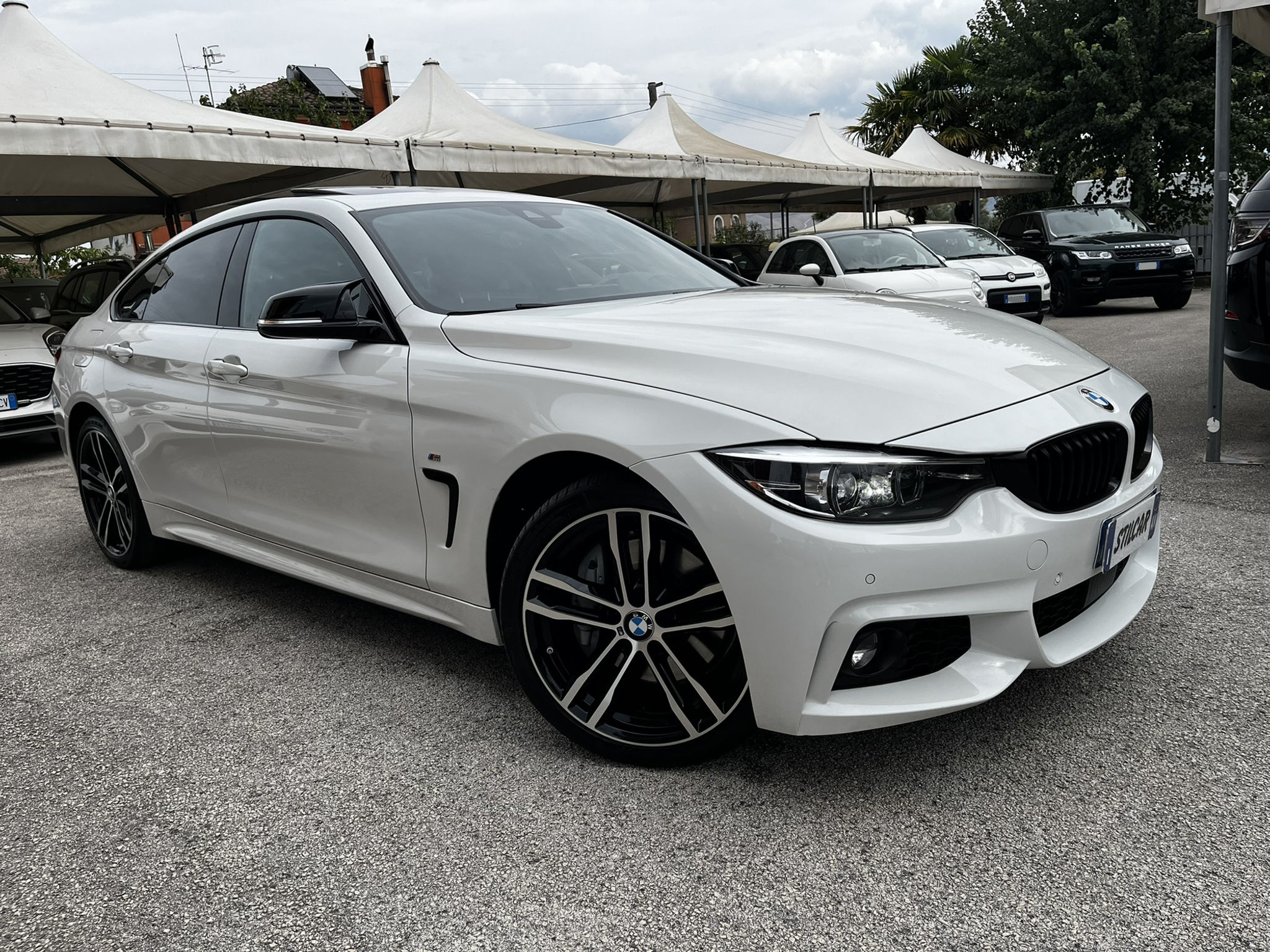 Bmw Serie 4 Gran Coupe 435d xDrive Msport