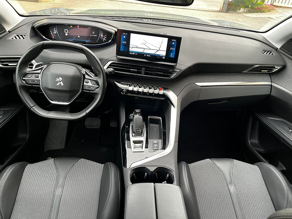 Miniatura: Peugeot 5008 BlueHDI 130 EAT8 Allure Pack