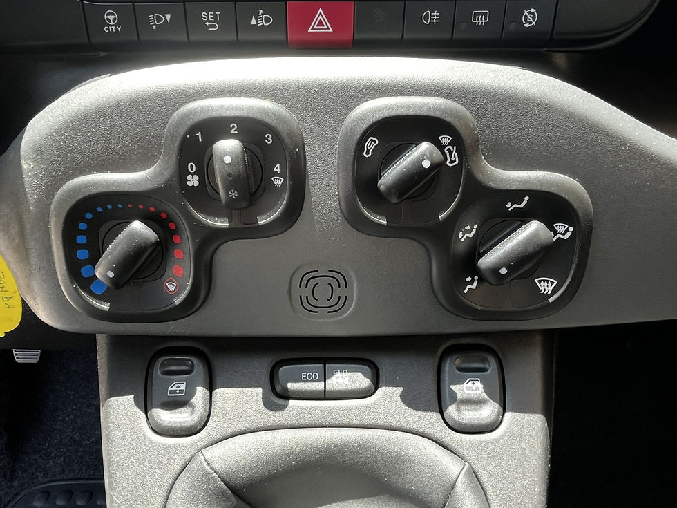 Miniatura: Fiat Panda 0.9 TwinAir Turbo S&S 4x4