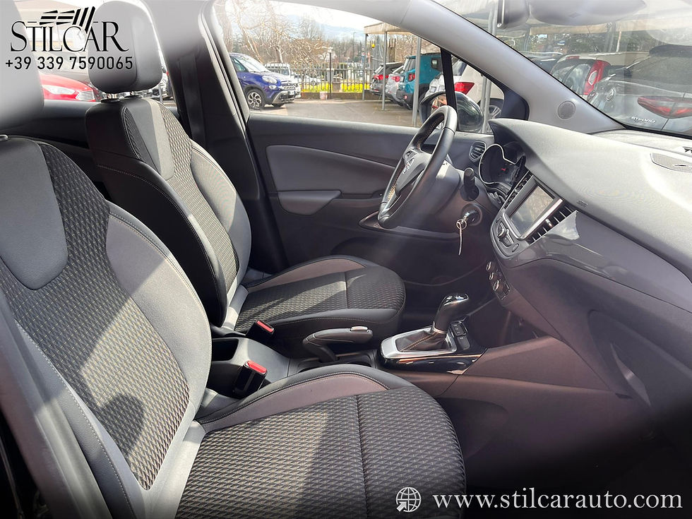 Miniatura: Opel Crossland X  1.5 ecotec 120 CV Automatica Innovation