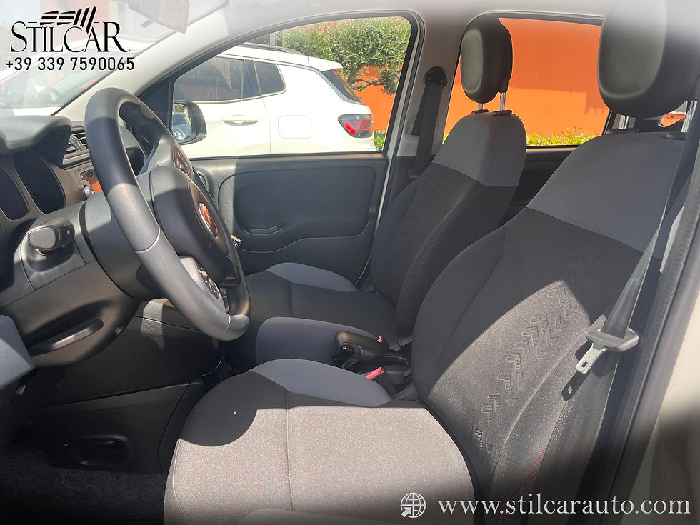 Miniatura: Fiat Panda 0.9 TwinAir Turbo Natural Power Easy