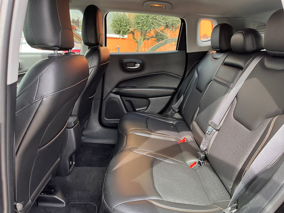 Miniatura: Jeep Compass 1.6 2WD Business