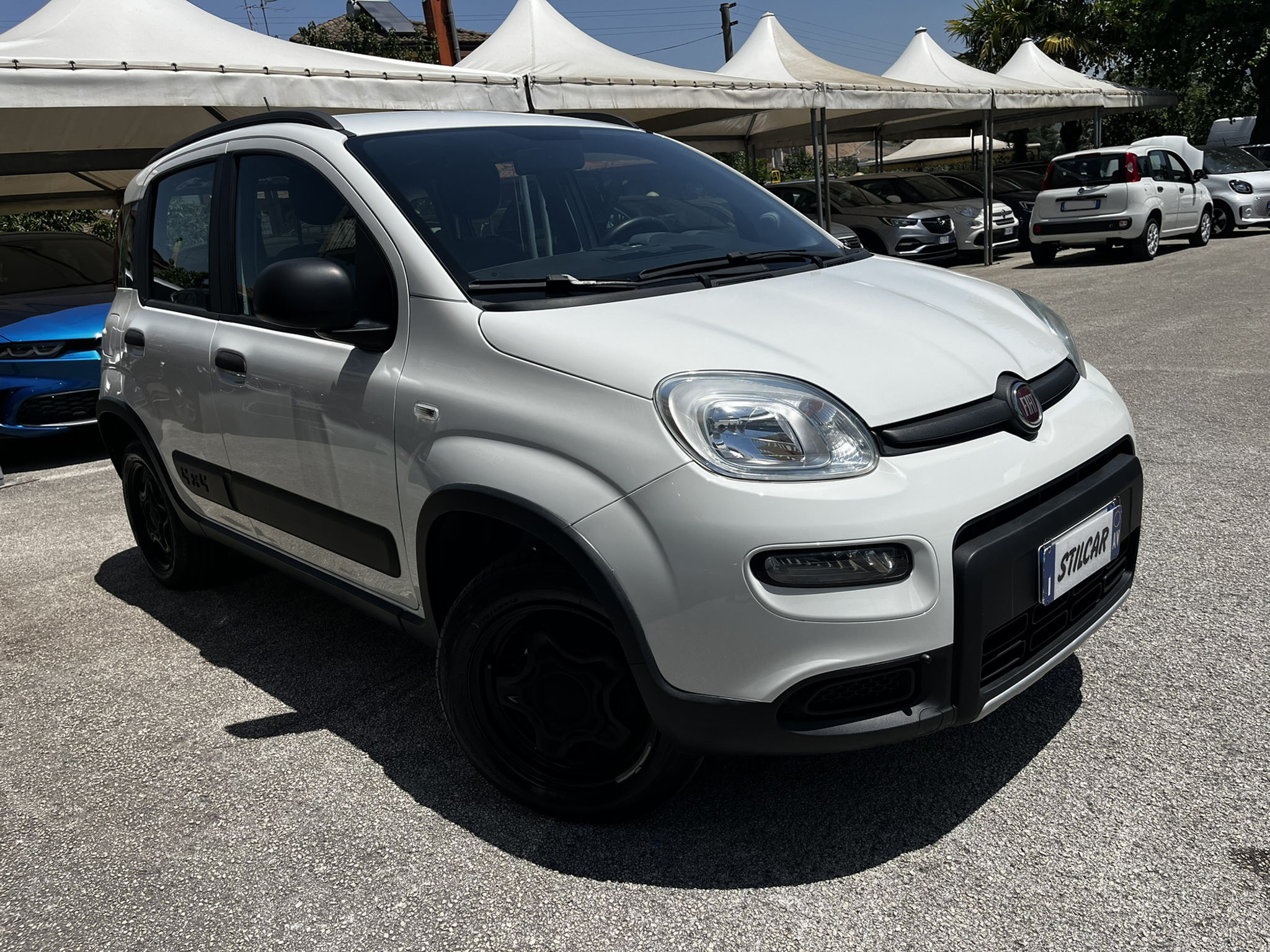 Fiat Panda 0.9 TwinAir Turbo S&S 4x4