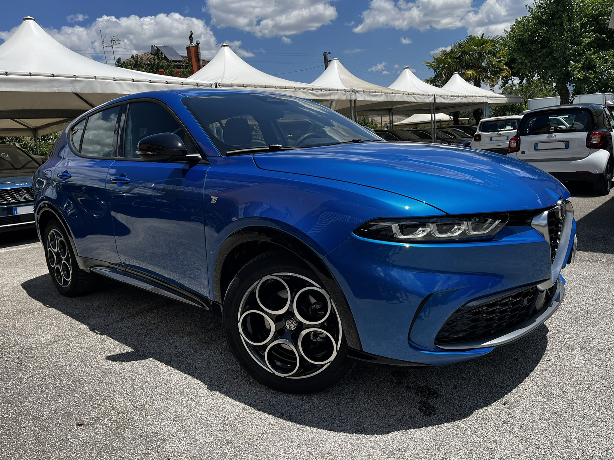 Alfa Romeo Tonale 1.6 Diesel 130CV TCT Ti