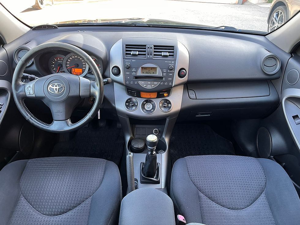 Miniatura: Toyota RAV 4 2.2 4x4 Diesel 136 CV