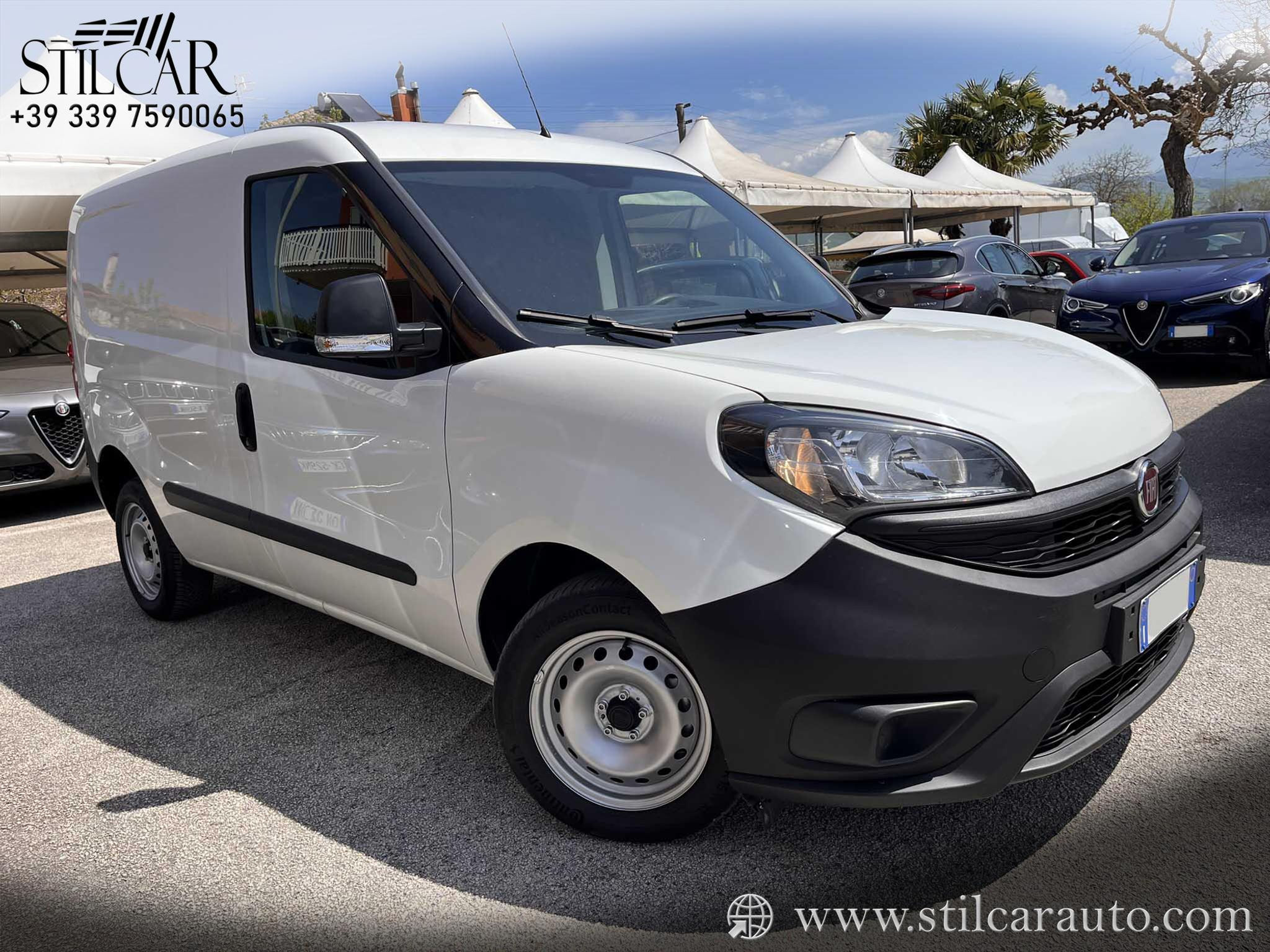 Fiat Doblò 1.3 Multijet Cargo CH1 Easy