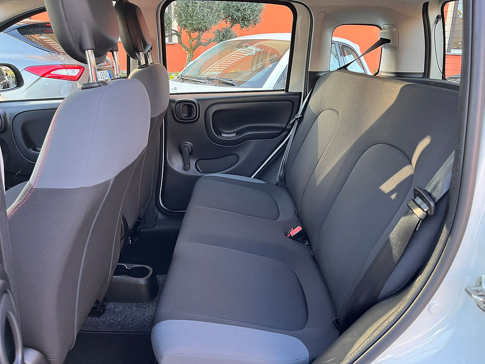 Miniatura: Fiat Panda 0.9 TwinAir Turbo Natural Power Easy