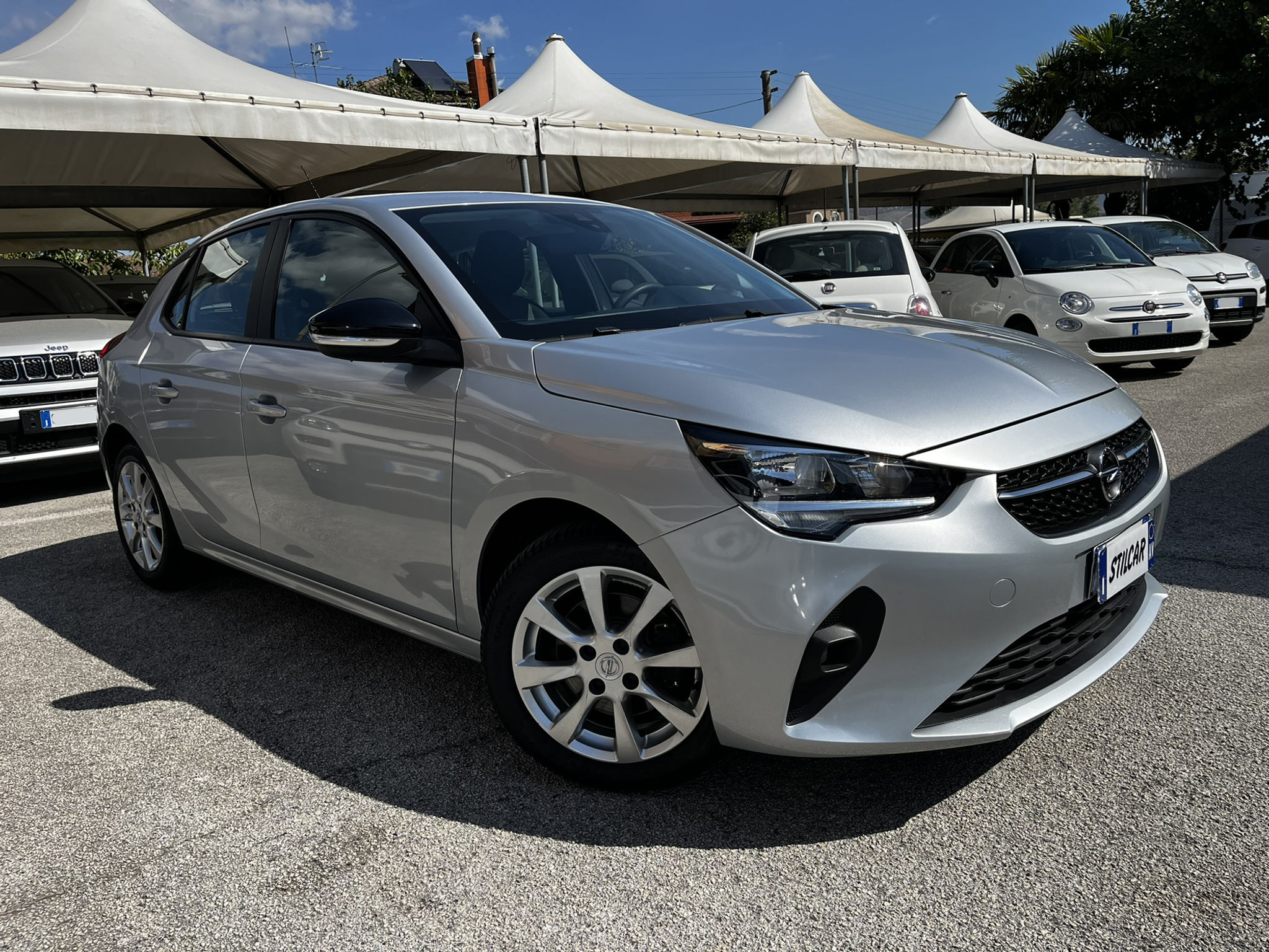 Opel Corsa 1.5 5 Porte Diesel 100 CV Edition