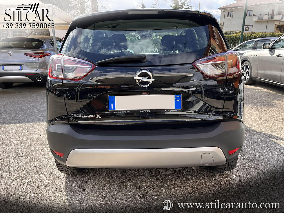 Miniatura: Opel Crossland X  1.5 ecotec 120 CV Automatica Innovation
