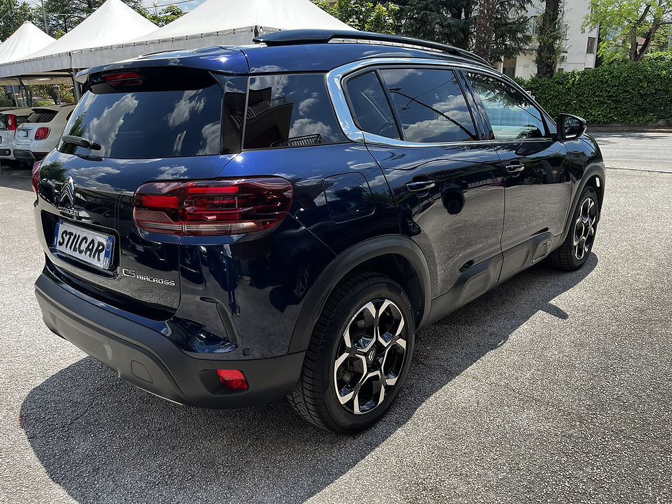 Miniatura: Citroen C5 Aircross BlueHDi 130 S&S EAT8 Shine