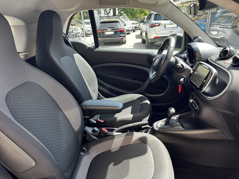 Miniatura: Smart ForTwo  EQ Elettrica 22KWh Passion