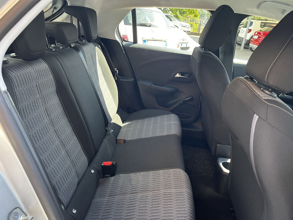 Miniatura: Opel Corsa 1.5 5 Porte Diesel 100 CV Edition