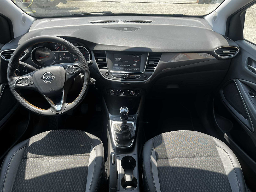Miniatura: Opel Crossland X  1.5 ecotec 102 CV Innovation
