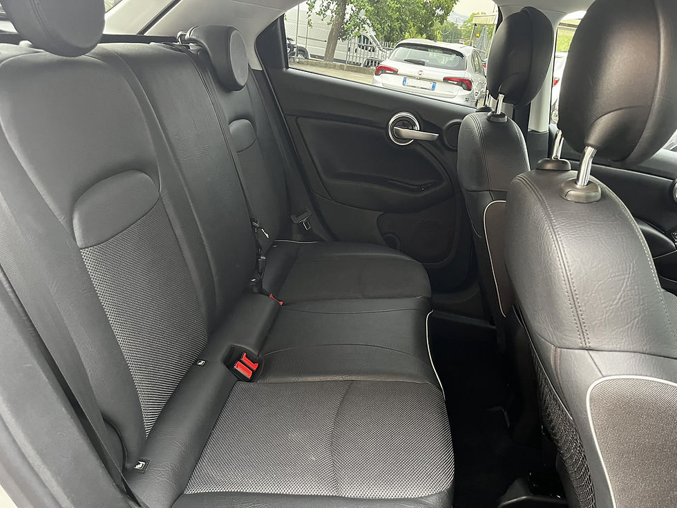 Miniatura: Fiat 500X 2.0 Multijet 4x4 AT9 Cross Plus