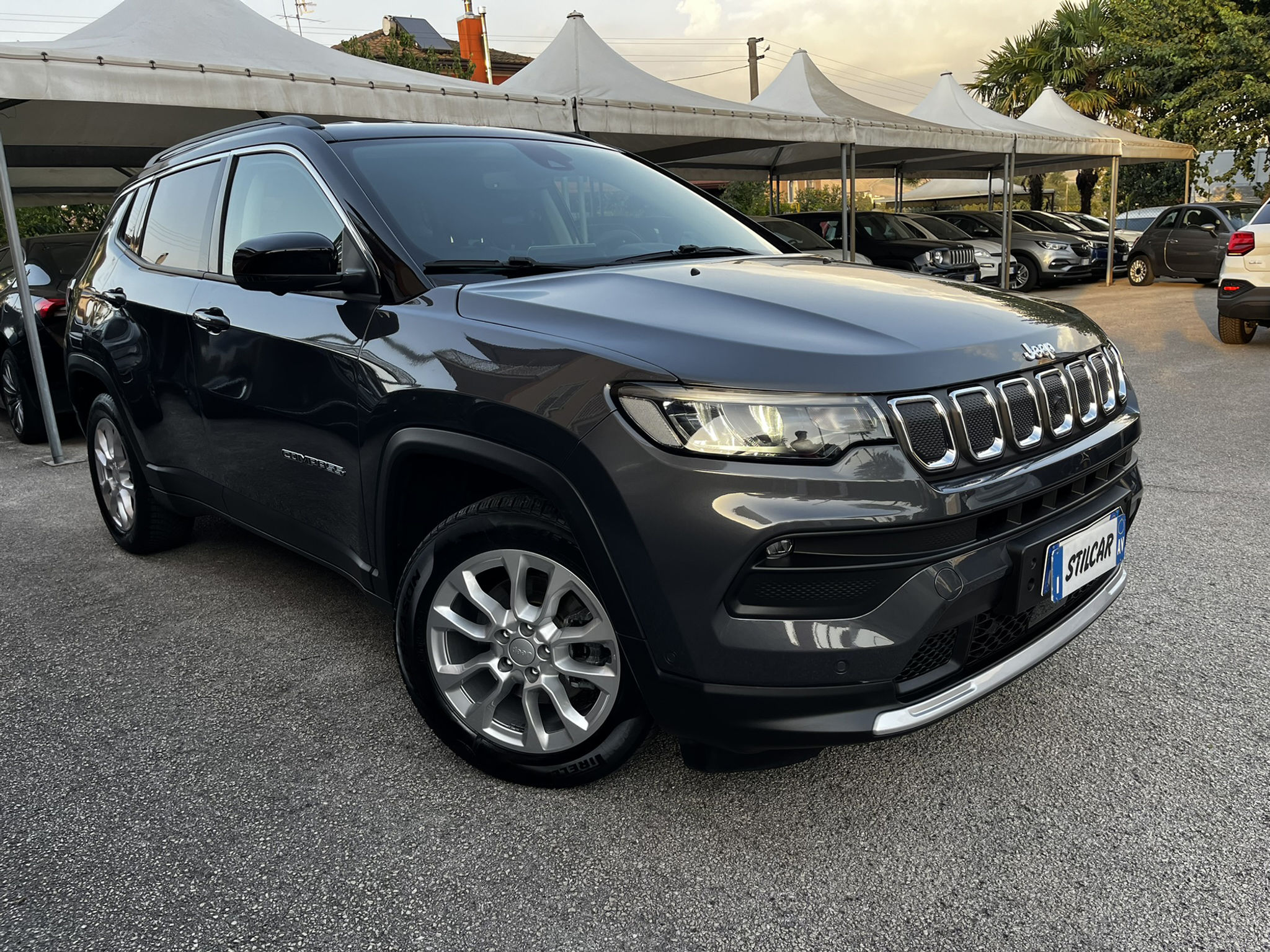 Jeep Compass 1.6 Multijet 130CV Limited