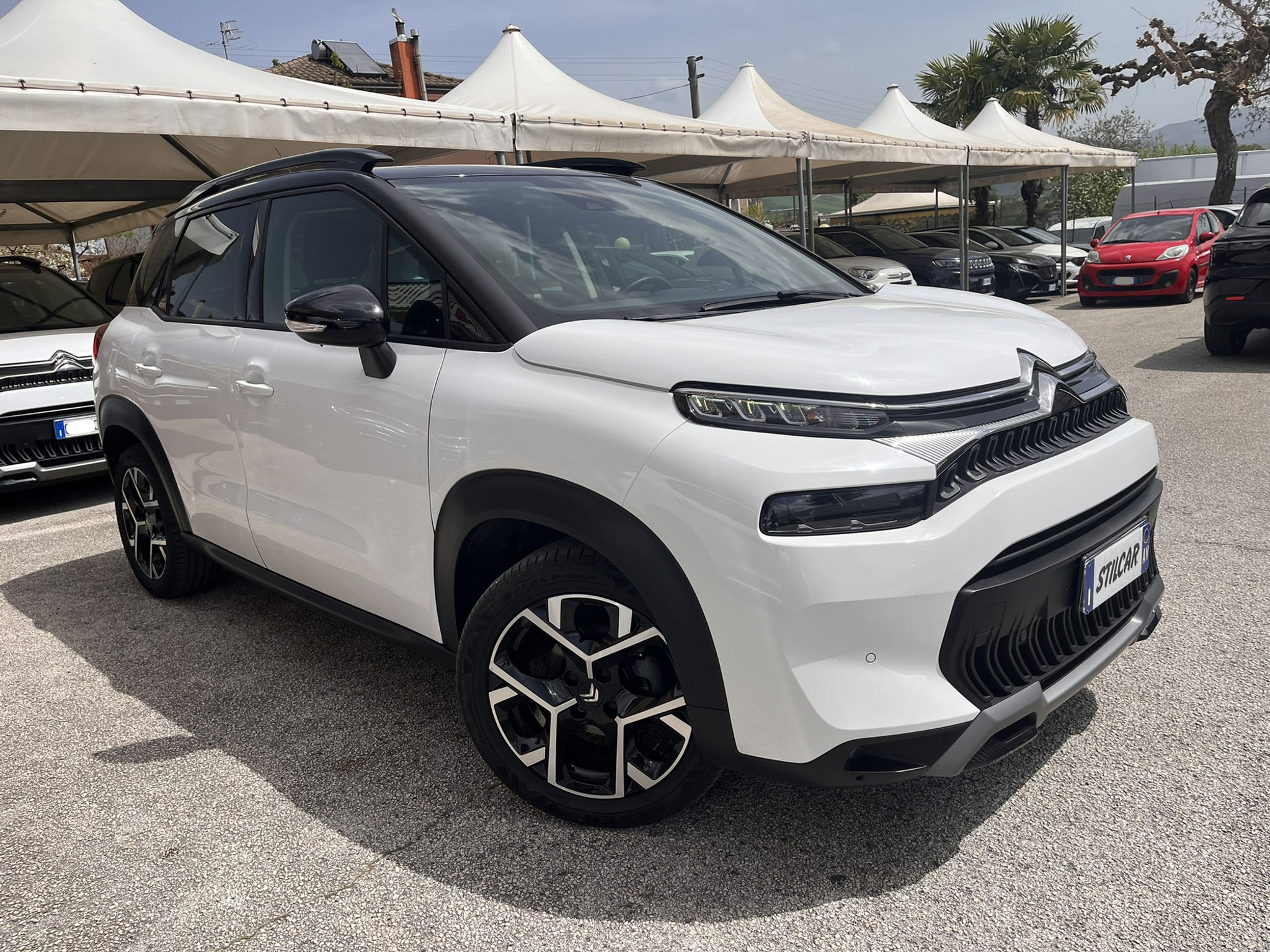 Citroen C3 Aircross BlueHDi 110 S&S Shine Pack