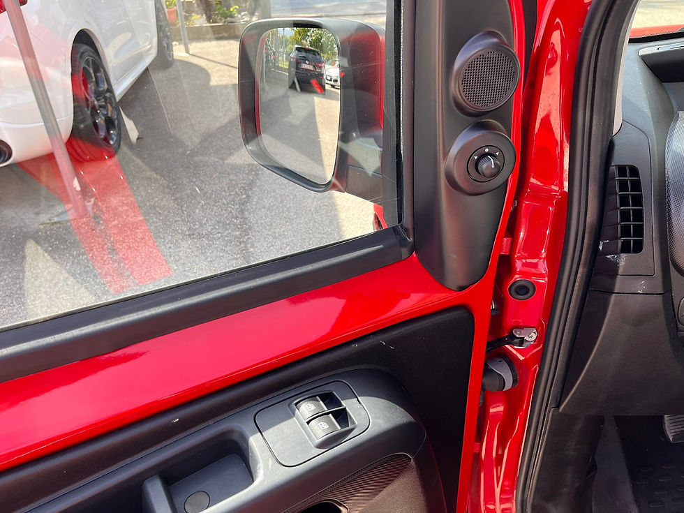 Miniatura: Fiat Fiorino 1.3 Multijet 95CV Adventure