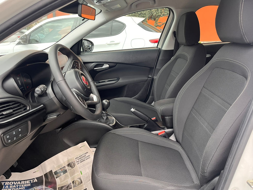 Miniatura: Fiat Tipo Station Wagon 1.6 Multijet 130CV City Life