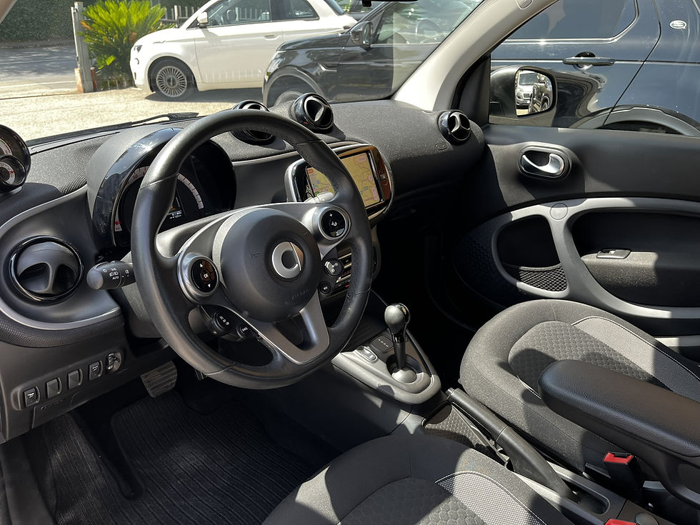 Miniatura: Smart ForTwo  EQ Elettrica 22KWh Passion
