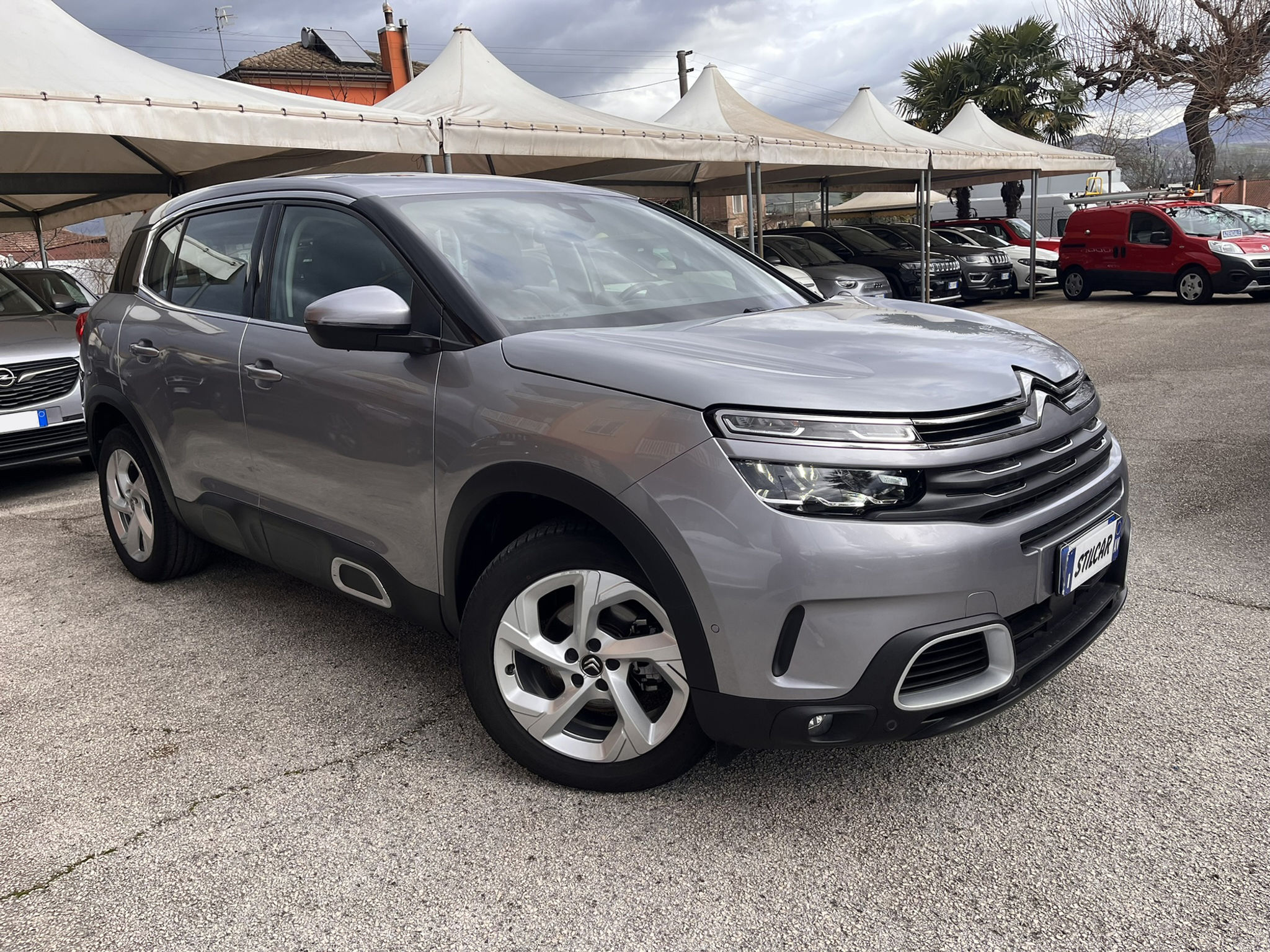 Citroen C5 Aircross BlueHDi 130 S&S EAT8 Business