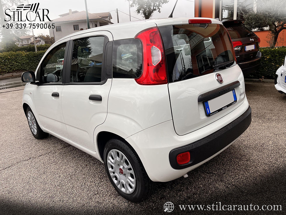 Miniatura: Fiat Panda 1.0 Hybrid Firefly Easy