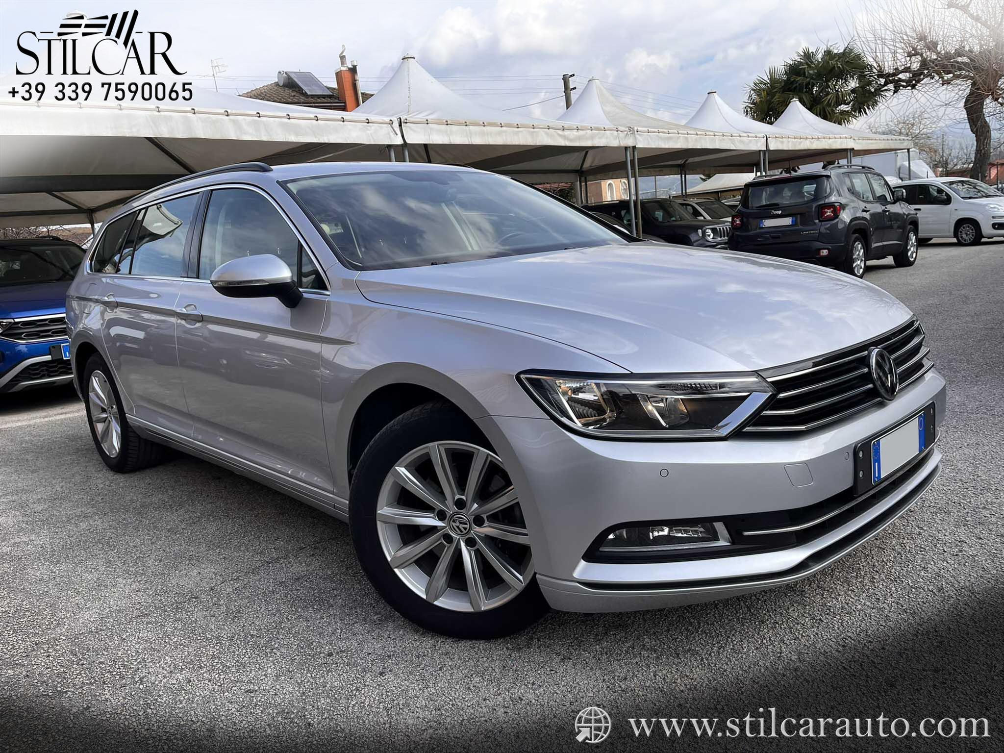 Volkswagen Passat Variant 2.0 TDI 150CV DSG Business