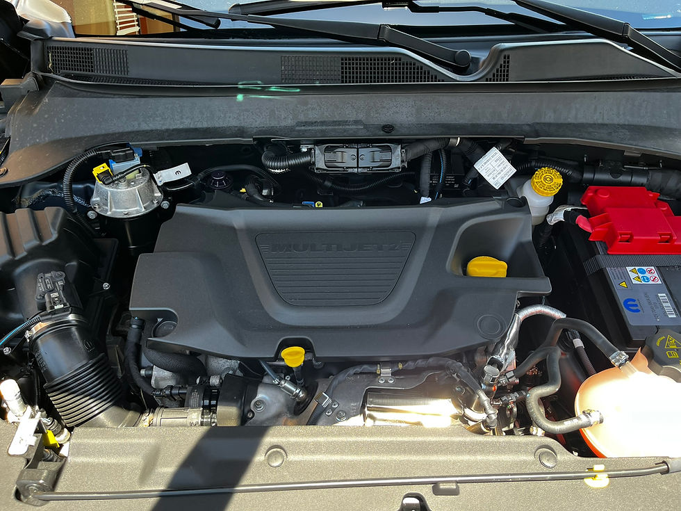 Miniatura: Jeep Compass 1.6 Multijet 130CV Limited