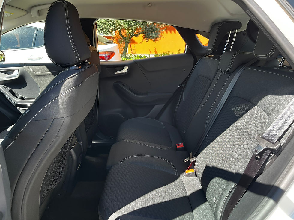 Miniatura: Ford Puma 1.0 EcoBoost Hybrid 125 CV S&S Titanium