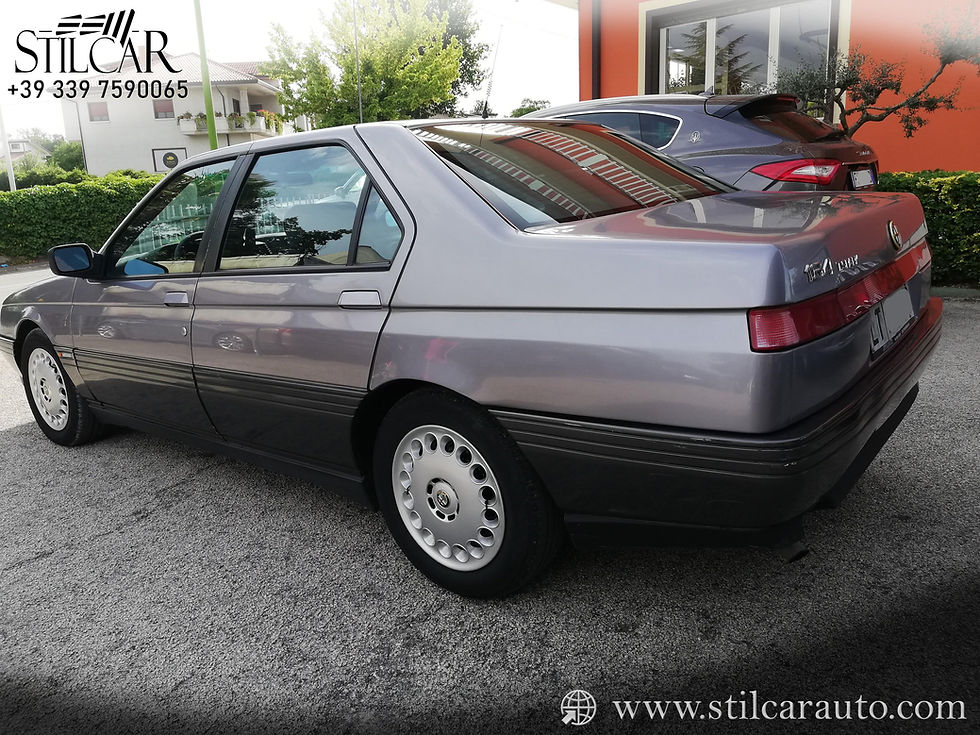 Miniatura: Alfa Romeo 164
