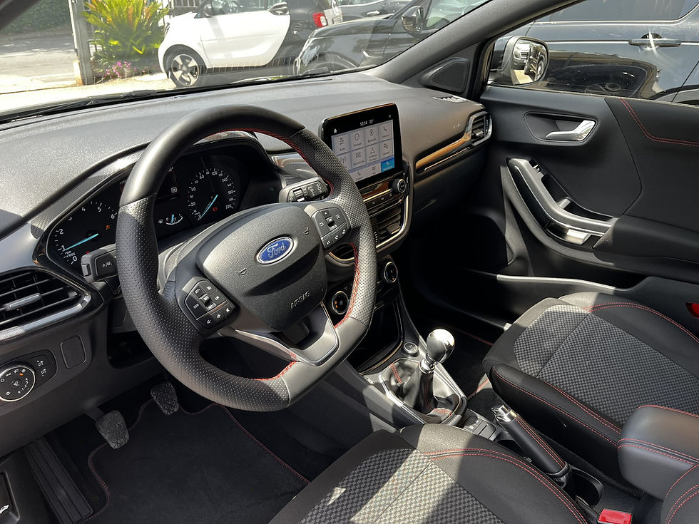 Miniatura: Ford Puma 1.0 EcoBoost Hybrid 125 CV S&S ST-Line
