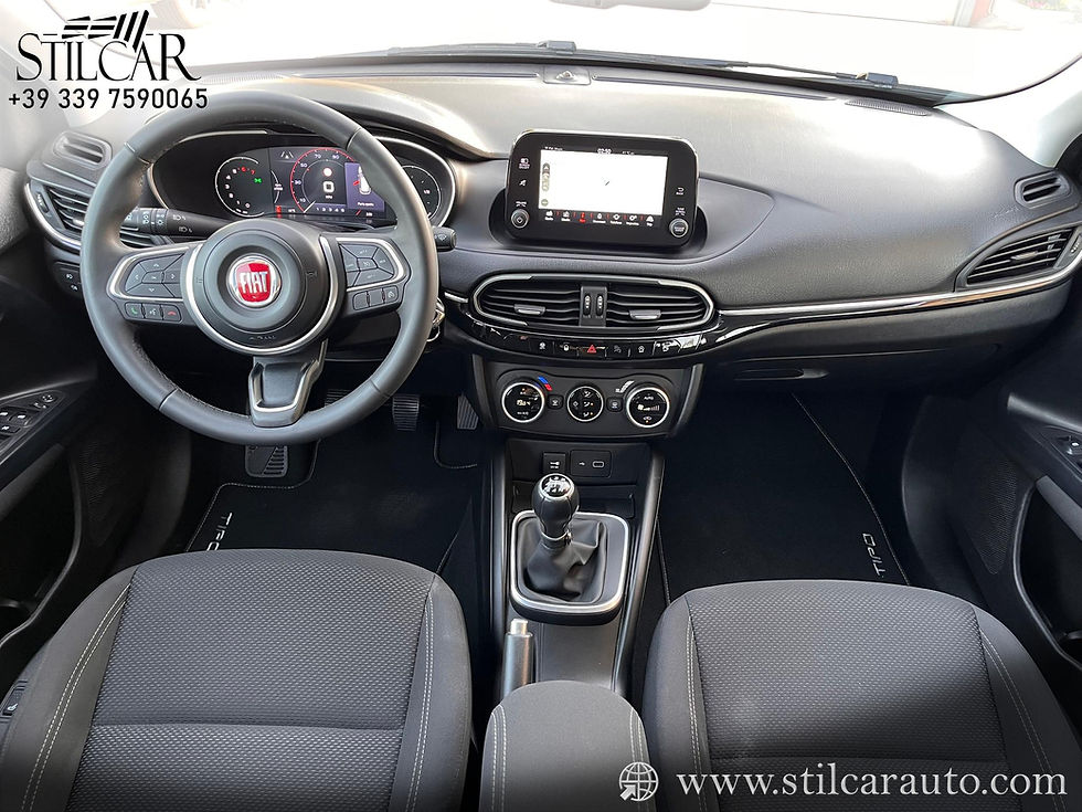 Miniatura: Fiat Tipo 5 Porte 1.0 Benzina 100CV Life