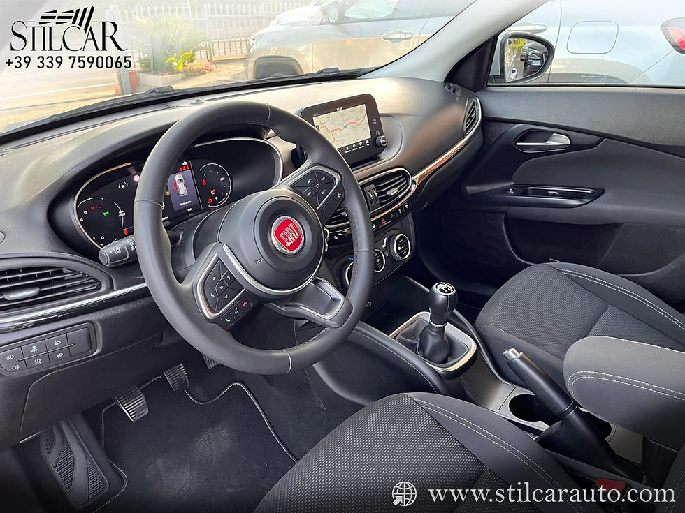 Miniatura: Fiat Tipo 5 Porte 1.0 Benzina 100CV Life