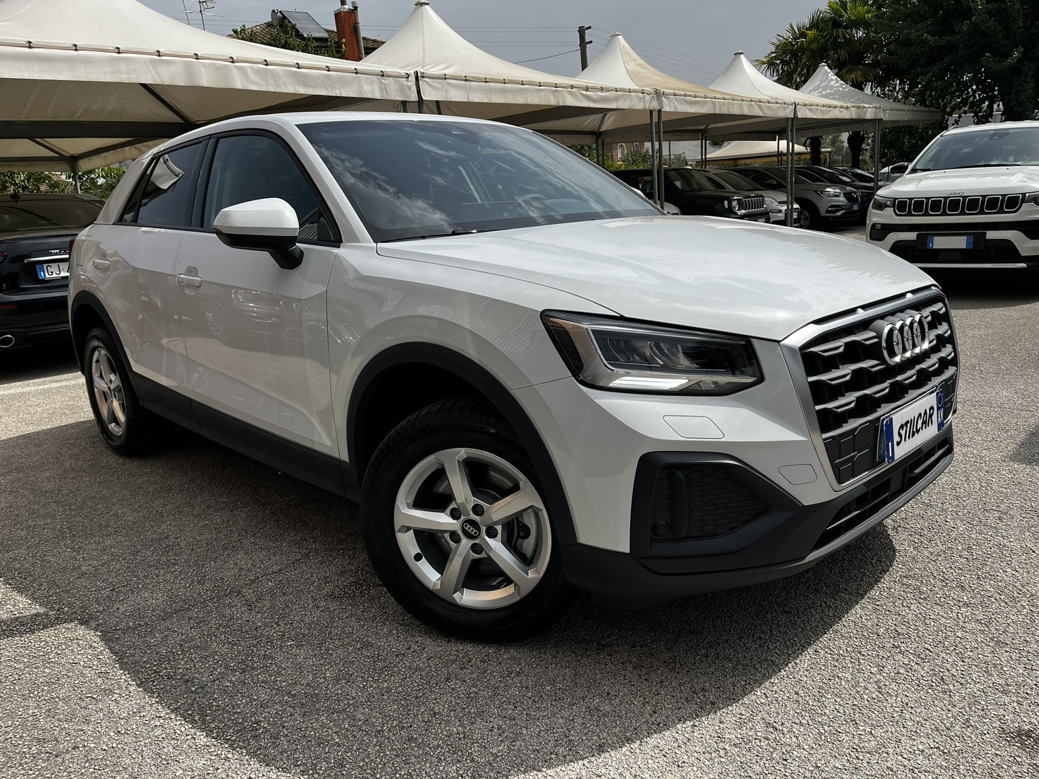 Audi Q2 2.0 TDI Diesel 150CV S-Tronic Business