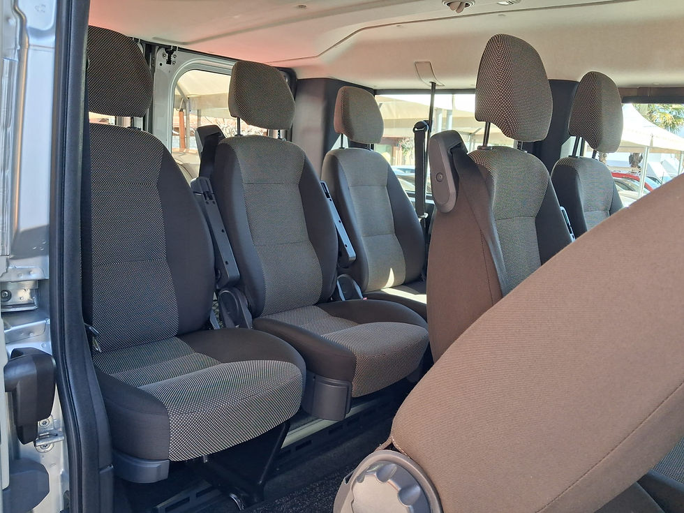 Miniatura: Fiat Ducato 30 2.3 MJT 150CV PC-TN Panorama